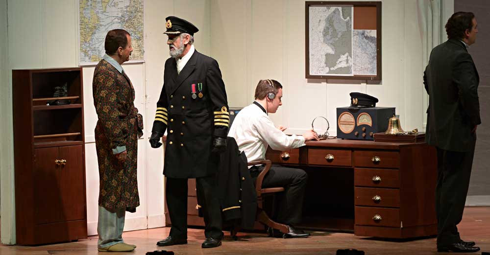 Michael Kennedy, Mike Ellis, Matthew Mellor, Stuart Raphel